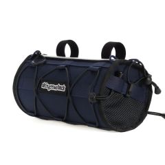 Skingrowsback Lunchbox Handlebar Bag Navy-50