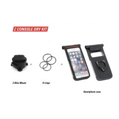 Zefal Z Console Phone Kit Dry Bag