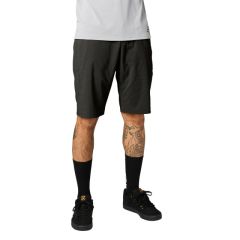 Fox Ranger MTB Shorts with Liner - Black