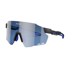 Magicshine Windbreaker Classic Cycling Glasses - Blue 1