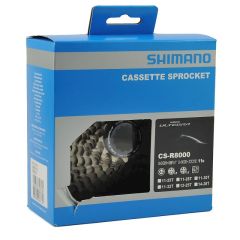 Shimano 11-Speed Ultegra R8000 11-30T Cassette