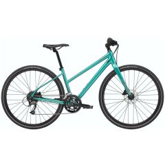 Cannondale Quick 3 Remixte Turqoise-10