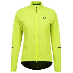 Pearl Izumi Womens Attack WxB Jacket - Screaming Yellow 1