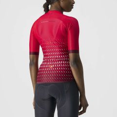 Castelli Women's Climbers 2.0 Jersey 2022 - Bordeaux 2