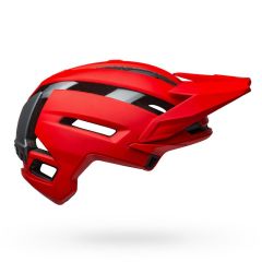 Bell Super Air R Spherical MIPS Helmet - Red/Grey 5