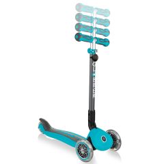 Globber GO UP Deluxe 3-in-1 Scooter - Teal