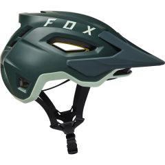 Fox Speedframe MIPS Helmet (2022) - Emerald