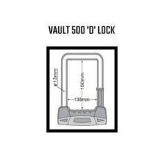 Vault 500 D Lock ET500S+-30