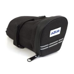 Azur Small Saddle Bag 0.9L - Black