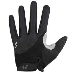 Liv Passion Womens Long Finger Gloves - Black