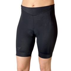 Cuore BBC Womens Shorts - Black