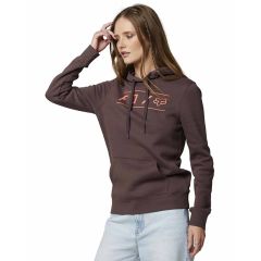 Fox Womens Pinnacle Pullover Hoodie - Purple 2