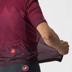 Castelli A Tutta Jersey - Bordeaux 7