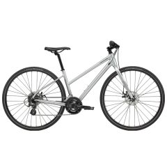 Cannondale Quick 5 Remixte Sage Grey-10