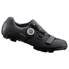 Shimano SH-XC501 MTB Shoes - Black 1