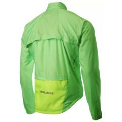 Pearl Izumi Elite Barrier Convertible Jacket - Green