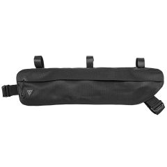 Topeak Midloader Top Tube Frame Bag 6L - Black.