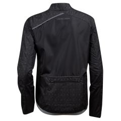 Pearl Izumi Womens Bioviz Barrier Jacket - Black 3