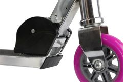 Torker Alloy Folding Kids Scooter - Pink