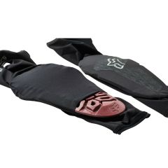 Fox Enduro Pro Elbow Guards - Black L