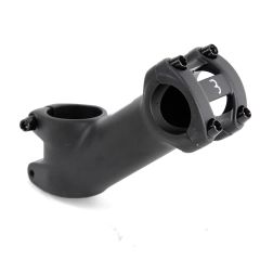 BBB Highrise 25.4 Alloy 35 Degree Stem Black 110mm