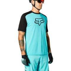 Fox Ranger Drirelease MTB Jersey - Park Teal