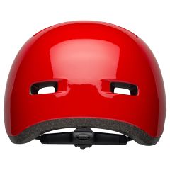 Bell Lil Ripper Kids Helmet - Gloss Red 3