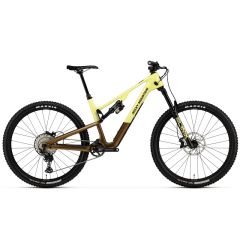 Rocky Mountain Instinct C50 2024 Brown/Yellow-10