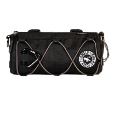 ULAC GT Coursier 1.7L Handlebar Bag - Black