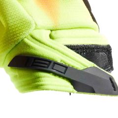 Fox 180 Statk MTB Gloves - Yellow/Pink 5