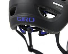 Giro Cartelle MIPS Helmet - Black Electric Purple