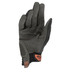 Alpinestars Drop Pro Gloves - Poseidon Blue / Orange