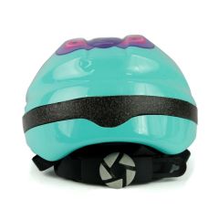 Netti Minimax Kids Helmet - Purple Butterfly