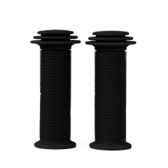 KWT Kids Mushroom Grips 10cm - Black