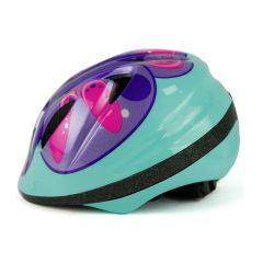 Netti Minimax Kids Helmet - Purple Butterfly