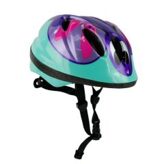 Netti Minimax Kids Helmet - Purple Butterfly