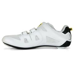 Mavic Giova Womens Road Shoes - Pearl White