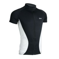 Netti Cruze Mens Jersey - Black/White