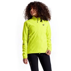 Pearl Izumi Womens Attack WxB Jacket - Screaming Yellow 3