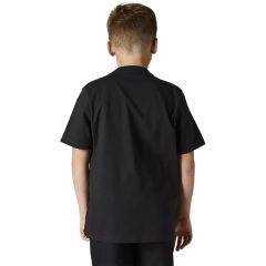 Fox Youth Legacy Tee - Black