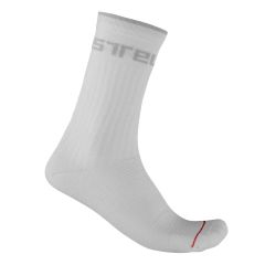 Castelli Distanza 20 Socks - White