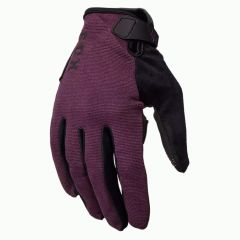 Fox Ranger Gel Gloves 2024 - Dark Purple 1
