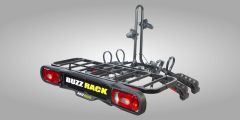 BuzzRack Twinbuzz 2 By 2 Cargo Car Rack