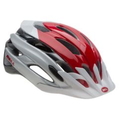 Bell Event XC Helmet -White/Red - Medium