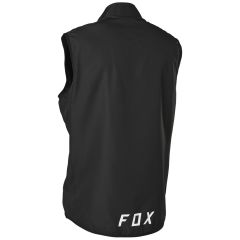 Fox Ranger Wind Vest 2022 - Black