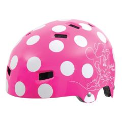 Azur Licensed Kids Helmet - Mini Mouse