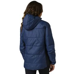 Fox Womens Ridgeway Jacket - Dark Indigo 3