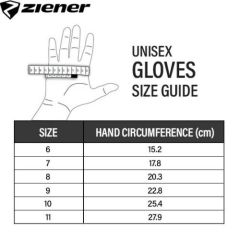 Ziener Diko SL Winter Glove - Black