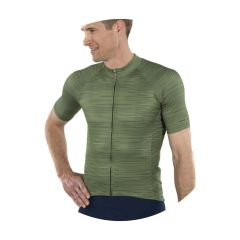 Pearl Izumi Elite Pursuit Jersey - Willow Forest Green