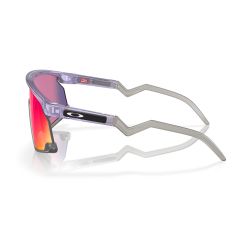 Oakley BXTR Glasses - Translucent Lilac w/PRIZM Road Lens 3